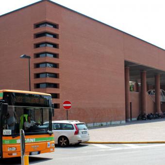 STAZIONE AUTOBUS Vimercate