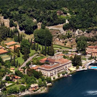 VILLA D'ESTE    Cernobbio