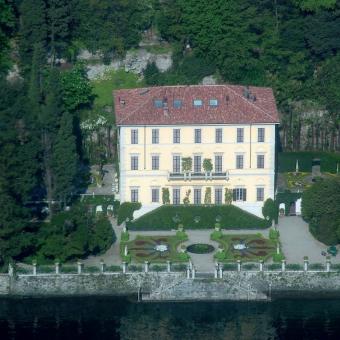 Villa Fontanelle Moltrasio